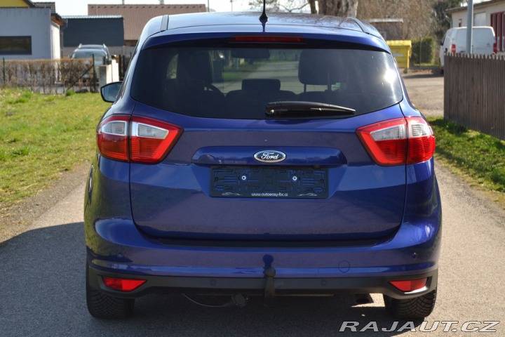 Ford C-MAX 2.0 TDCI 120kW Titanuim 2014