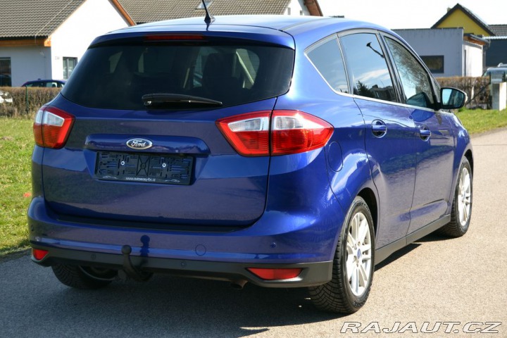 Ford C-MAX 2.0 TDCI 120kW Titanuim 2014