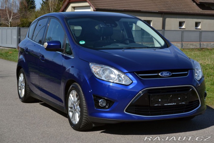 Ford C-MAX 2.0 TDCI 120kW Titanuim 2014