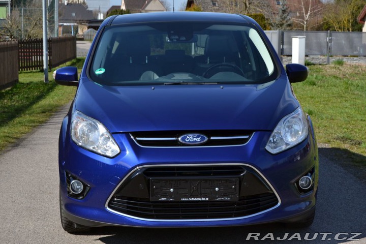Ford C-MAX 2.0 TDCI 120kW Titanuim 2014