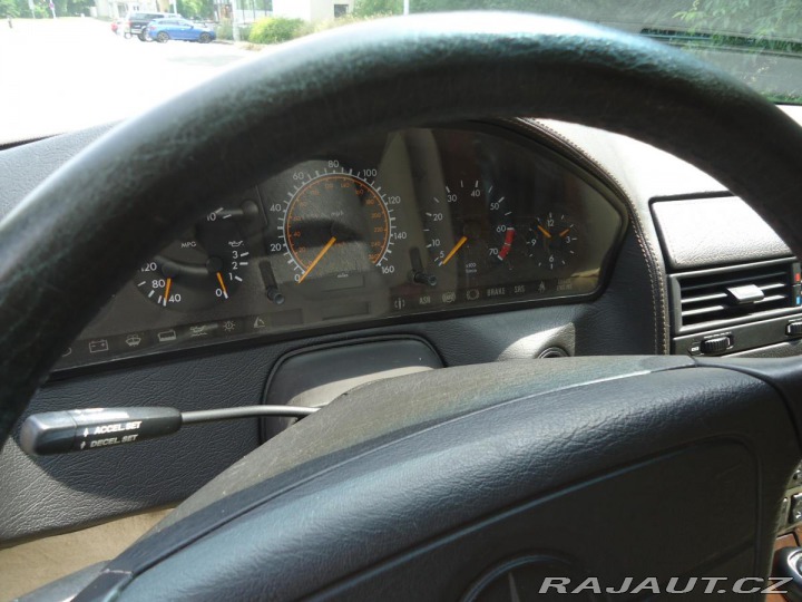 Mercedes-Benz SL SL 600 1995