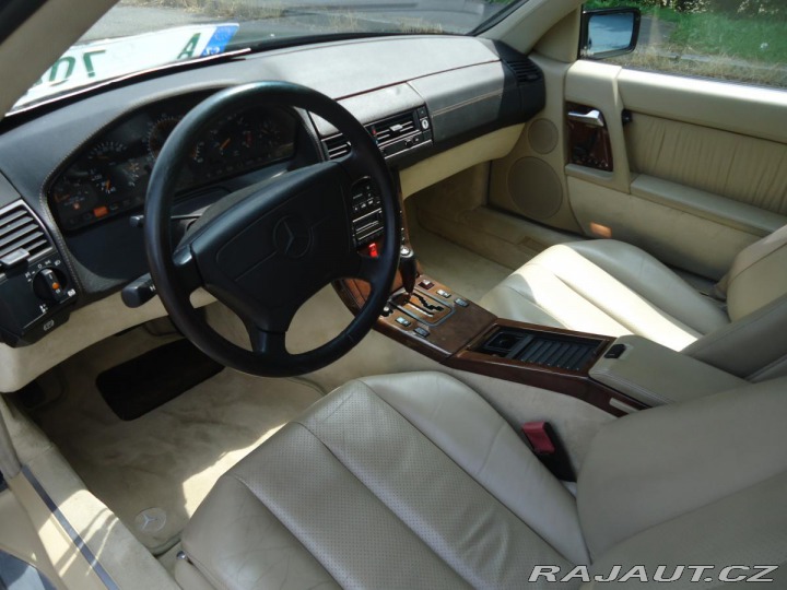 Mercedes-Benz SL 600 1995