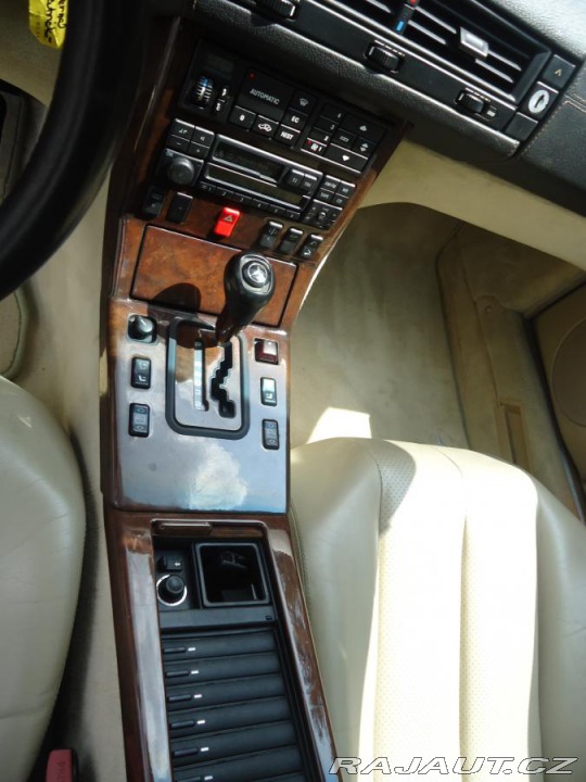 Mercedes-Benz SL SL 600 1995