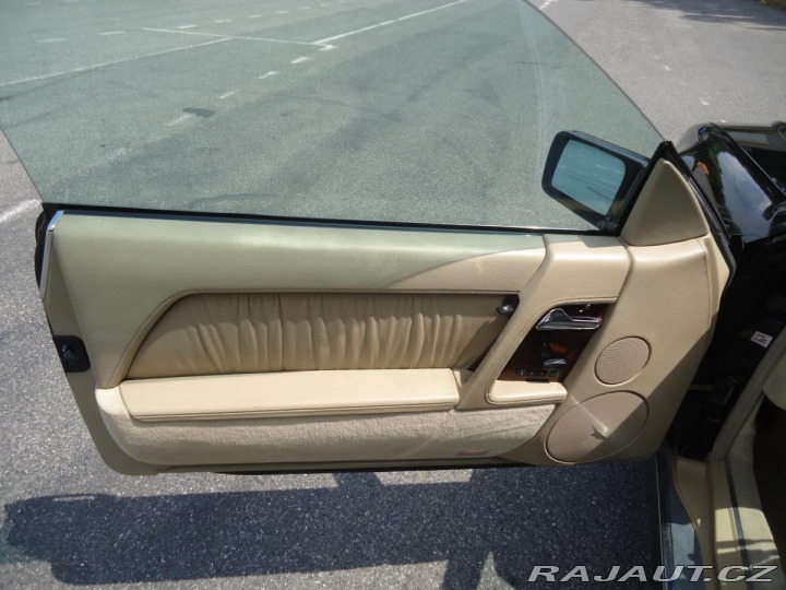 Mercedes-Benz SL SL 600 1995