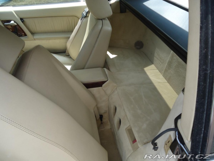 Mercedes-Benz SL SL 600 1995