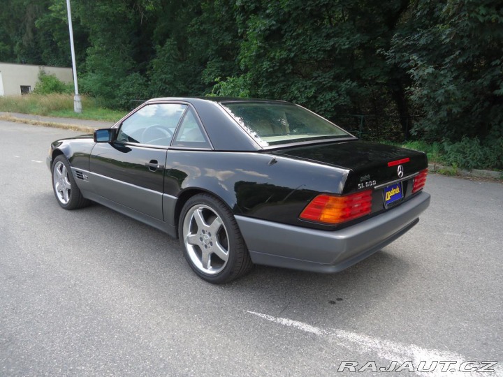 Mercedes-Benz SL 600 1995