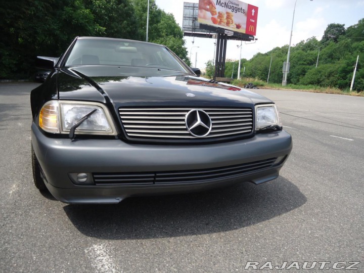 Mercedes-Benz SL 600 1995