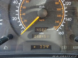 Mercedes-Benz SL 600 1995