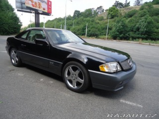 Mercedes-Benz SL 600 1995