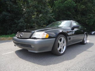 Mercedes-Benz SL 600 1995