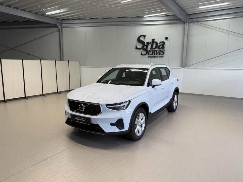 Volvo XC40 B3 2.0L 163 HP AT7 FWD CO