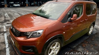 Peugeot Rifter GT