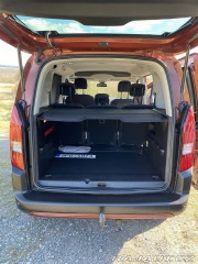 Peugeot Rifter GT 2022