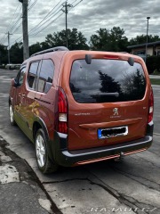 Peugeot Rifter GT 2022