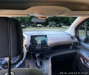 Peugeot Rifter GT 2022