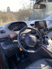 Peugeot Rifter GT 2022