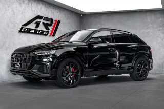 Audi SQ8 competition+, karbon, pan