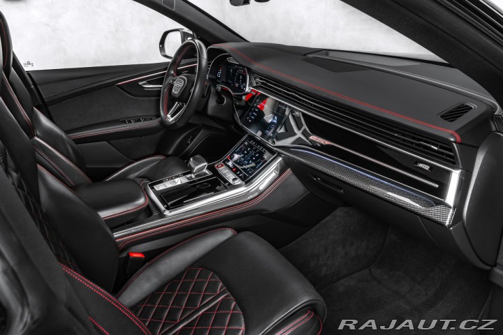Audi SQ8 competition+, karbon, pan 2023