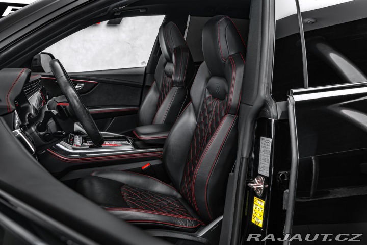 Audi SQ8 competition+, karbon, pan 2023