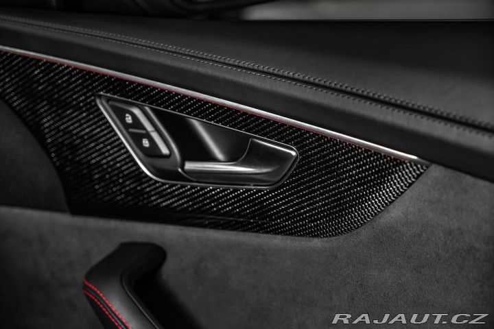 Audi SQ8 competition+, karbon, pan 2023