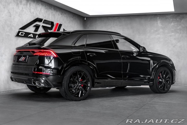 Audi SQ8 competition+, karbon, pan 2023