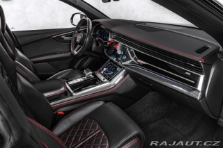 Audi SQ8 competition+, karbon, pan 2023