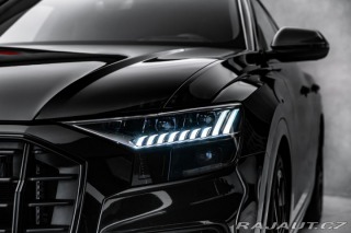Audi SQ8 competition+, karbon, pan 2023