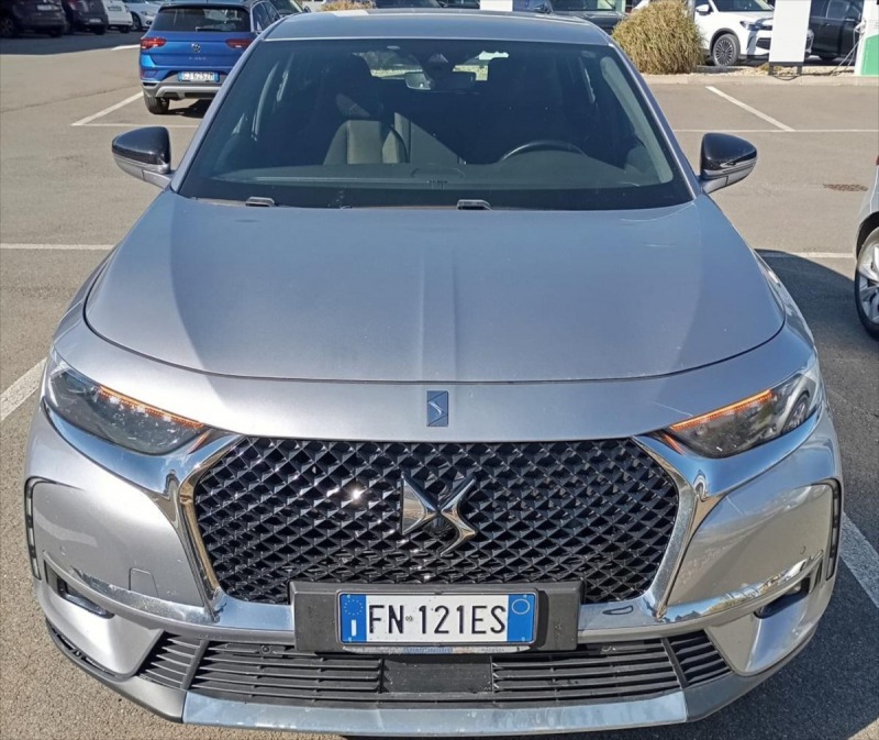 Ostatní značky Ostatní modely DS Automobiles DS7 Crossback 2,0 BlueHDi 180 Aut. La P