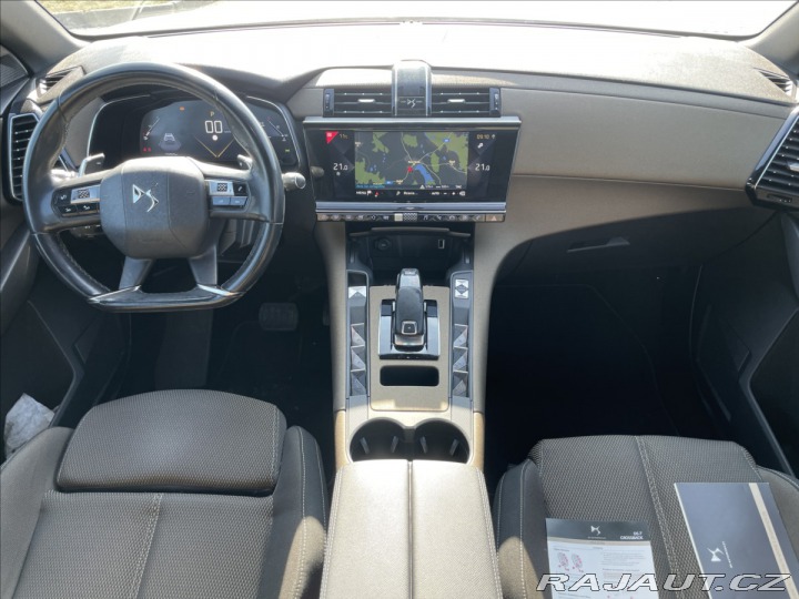 Ostatní značky Ostatní modely DS Automobiles DS7 Crossback 2,0 BlueHDi 180 Aut La Pr 2018