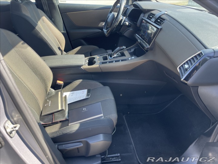 Ostatní značky Ostatní modely DS Automobiles DS7 Crossback 2,0 BlueHDi 180 Aut La Pr 2018