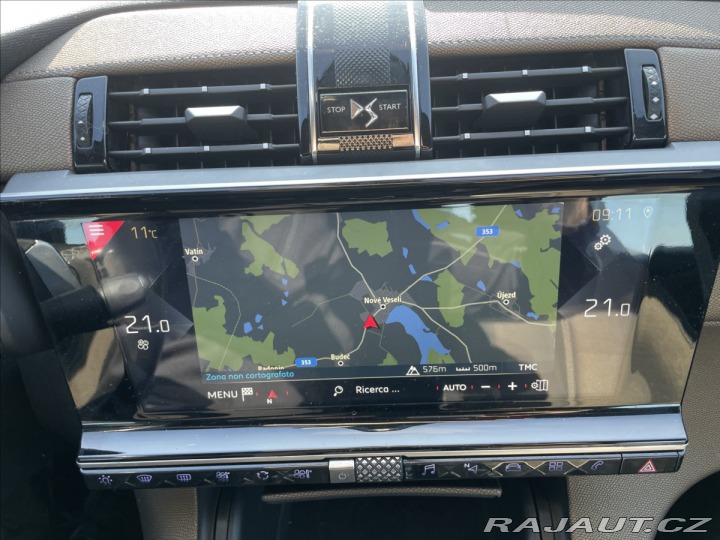 Ostatní značky Ostatní modely DS Automobiles DS7 Crossback 2,0 BlueHDi 180 Aut La Pr 2018