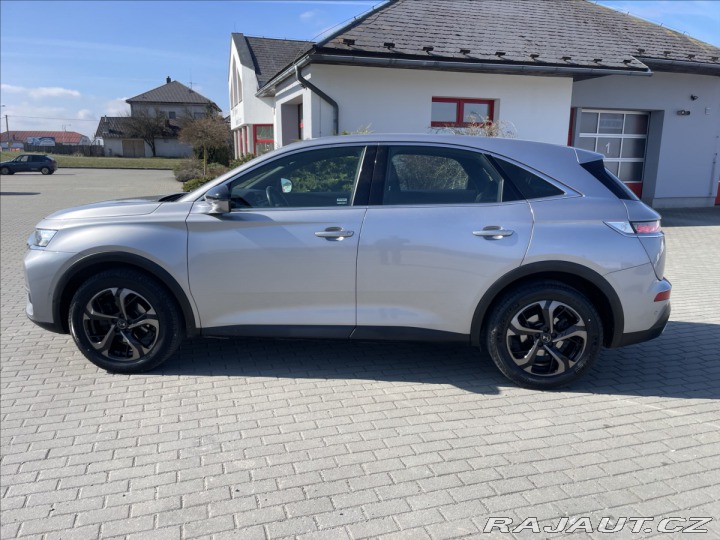 Ostatní značky Ostatní modely DS Automobiles DS7 Crossback 2,0 BlueHDi 180 Aut La Pr 2018