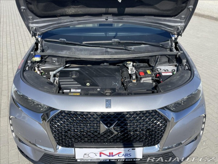 Ostatní značky Ostatní modely DS Automobiles DS7 Crossback 2,0 BlueHDi 180 Aut La Pr 2018