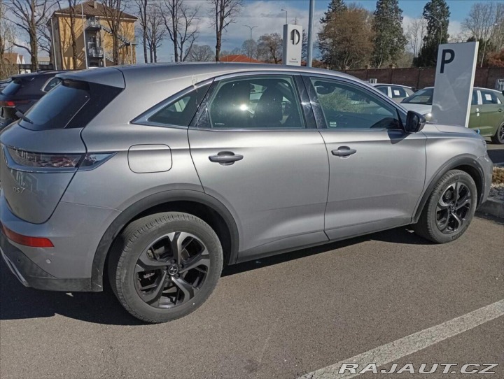Ostatní značky Ostatní modely DS Automobiles DS7 Crossback 2,0 BlueHDi 180 Aut. La P 2018