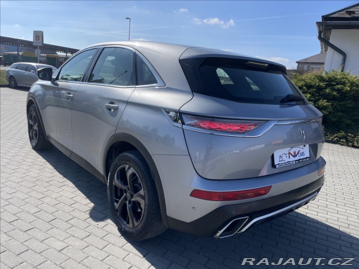 Ostatní značky Ostatní modely DS Automobiles DS7 Crossback 2,0 BlueHDi 180 Aut La Pr 2018