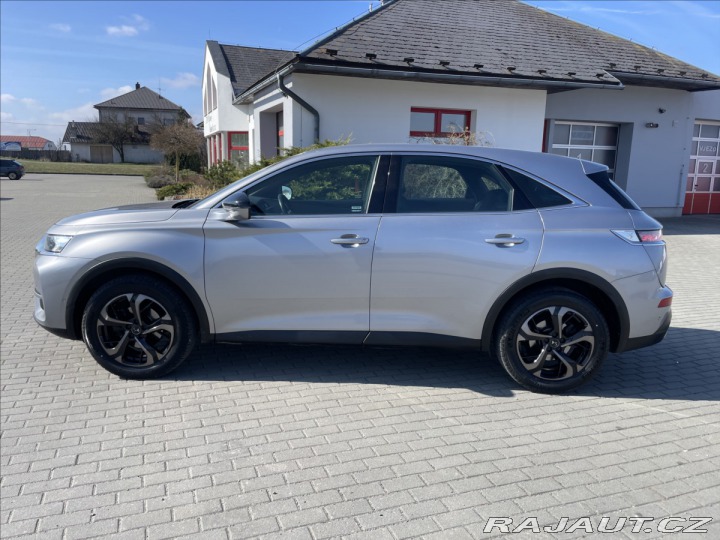 Ostatní značky Ostatní modely DS Automobiles DS7 Crossback 2,0 BlueHDi 180 Aut La Pr 2018