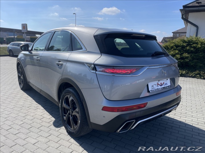 Ostatní značky Ostatní modely DS Automobiles DS7 Crossback 2,0 BlueHDi 180 AT8 LaPre 2018