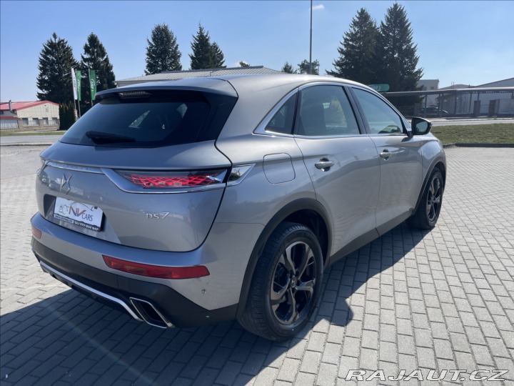 Ostatní značky Ostatní modely DS Automobiles DS7 Crossback 2,0 BlueHDi 180 Aut La Pr 2018