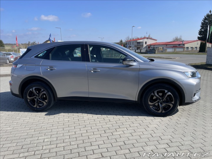 Ostatní značky Ostatní modely DS Automobiles DS7 Crossback 2,0 BlueHDi 180 AT8 LaPre 2018