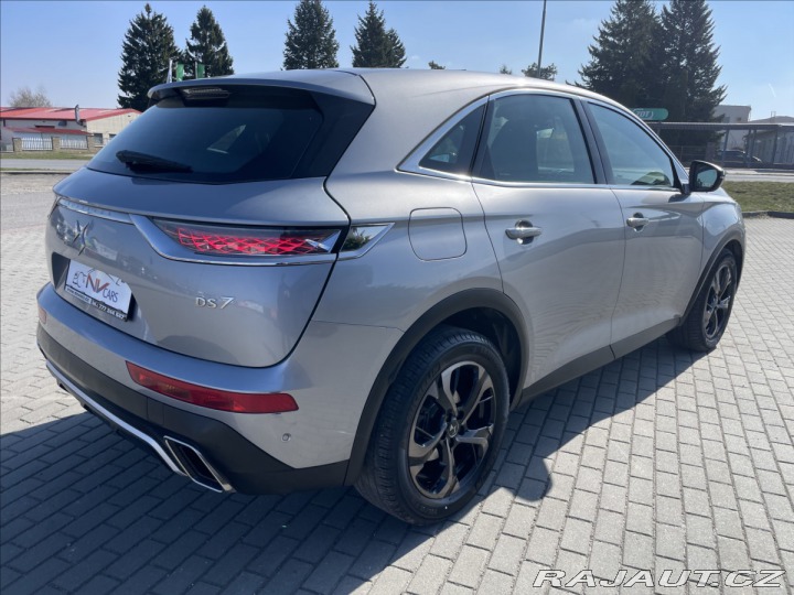 Ostatní značky Ostatní modely DS Automobiles DS7 Crossback 2,0 BlueHDi 180 Aut La Pr 2018