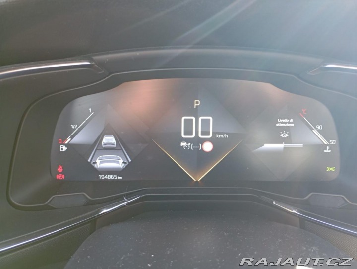 Ostatní značky Ostatní modely DS Automobiles DS7 Crossback 2,0 BlueHDi 180 Aut. La P 2018