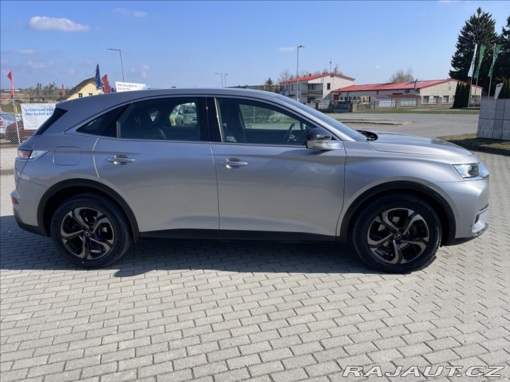 Ostatní značky Ostatní modely DS Automobiles DS7 Crossback 2,0 BlueHDi 180 Aut La Pr 2018