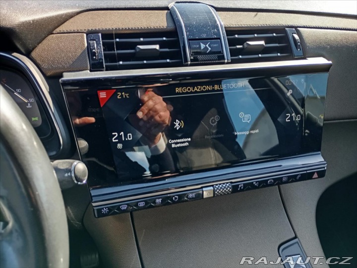 Ostatní značky Ostatní modely DS Automobiles DS7 Crossback 2,0 BlueHDi 180 Aut. La P 2018