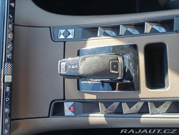 Ostatní značky Ostatní modely DS Automobiles DS7 Crossback 2,0 BlueHDi 180 Aut. La P 2018