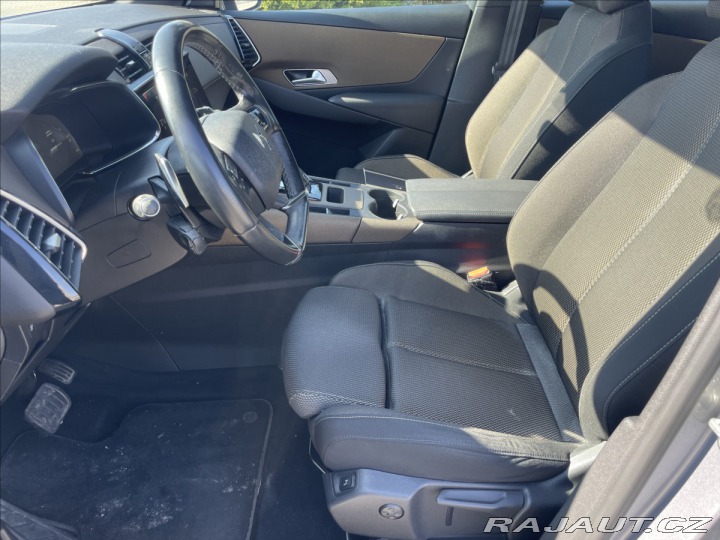 Ostatní značky Ostatní modely DS Automobiles DS7 Crossback 2,0 BlueHDi 180 Aut La Pr 2018