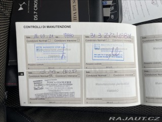 Ostatní značky Ostatní modely DS Automobiles DS7 Crossback 2,0 BlueHDi 180 Aut La Pr 2018