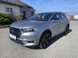 Ostatní značky Ostatní modely DS Automobiles DS7 Crossback 2,0 BlueHDi 180 Aut La Pr 2018