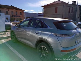 Ostatní značky Ostatní modely DS Automobiles DS7 Crossback 2,0 BlueHDi 180 Aut. La P 2018