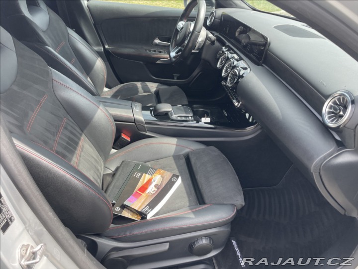 Mercedes-Benz A 2,0 A180d Automat 85kw AM 2021