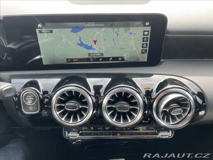 Mercedes-Benz A 2,0 A180d Automat 85kw AM 2021